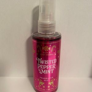 Twisted Peppermint Fragrance Mist